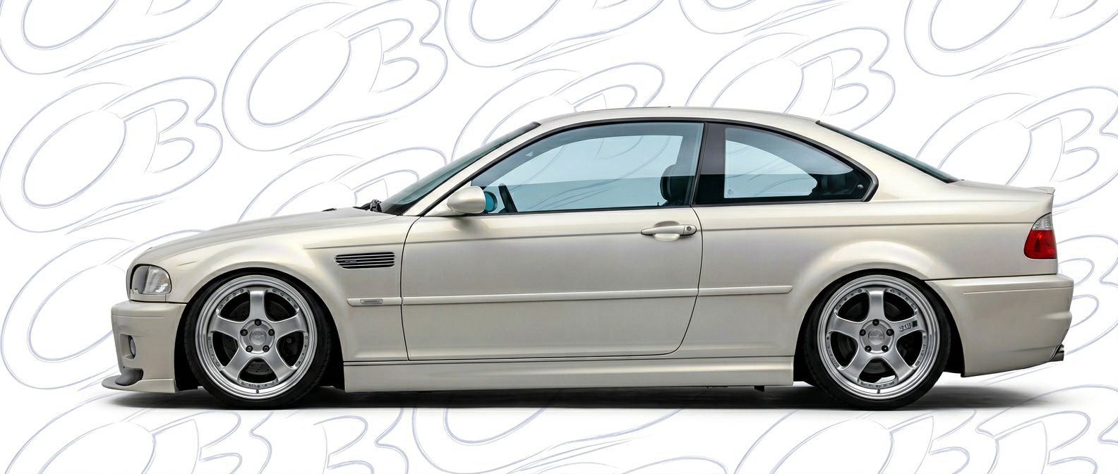 Custom 2006 for 2006 BMW M3 - Premium aerodynamic automotive body parts.