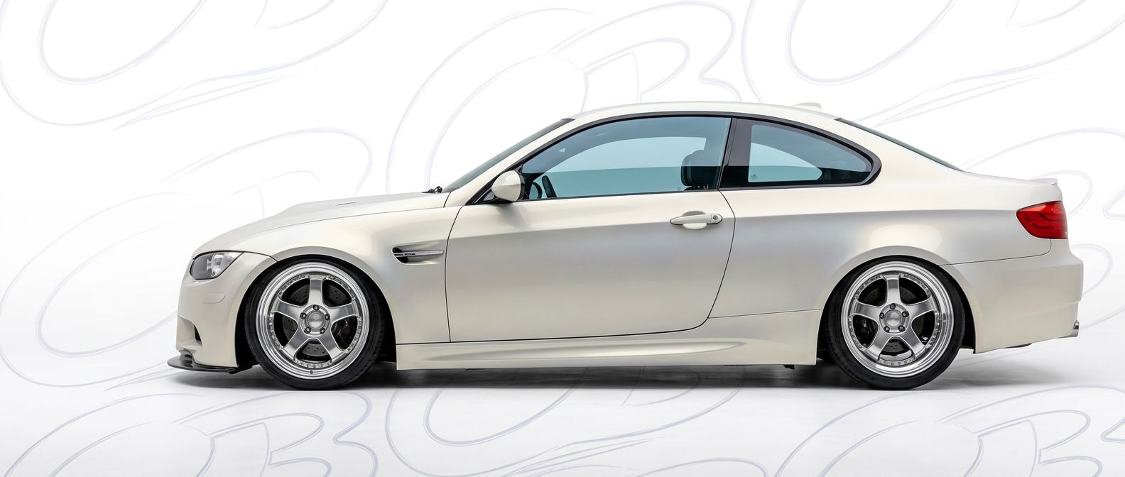 Custom 2010 for 2010 BMW M3 - Premium aerodynamic automotive body parts.