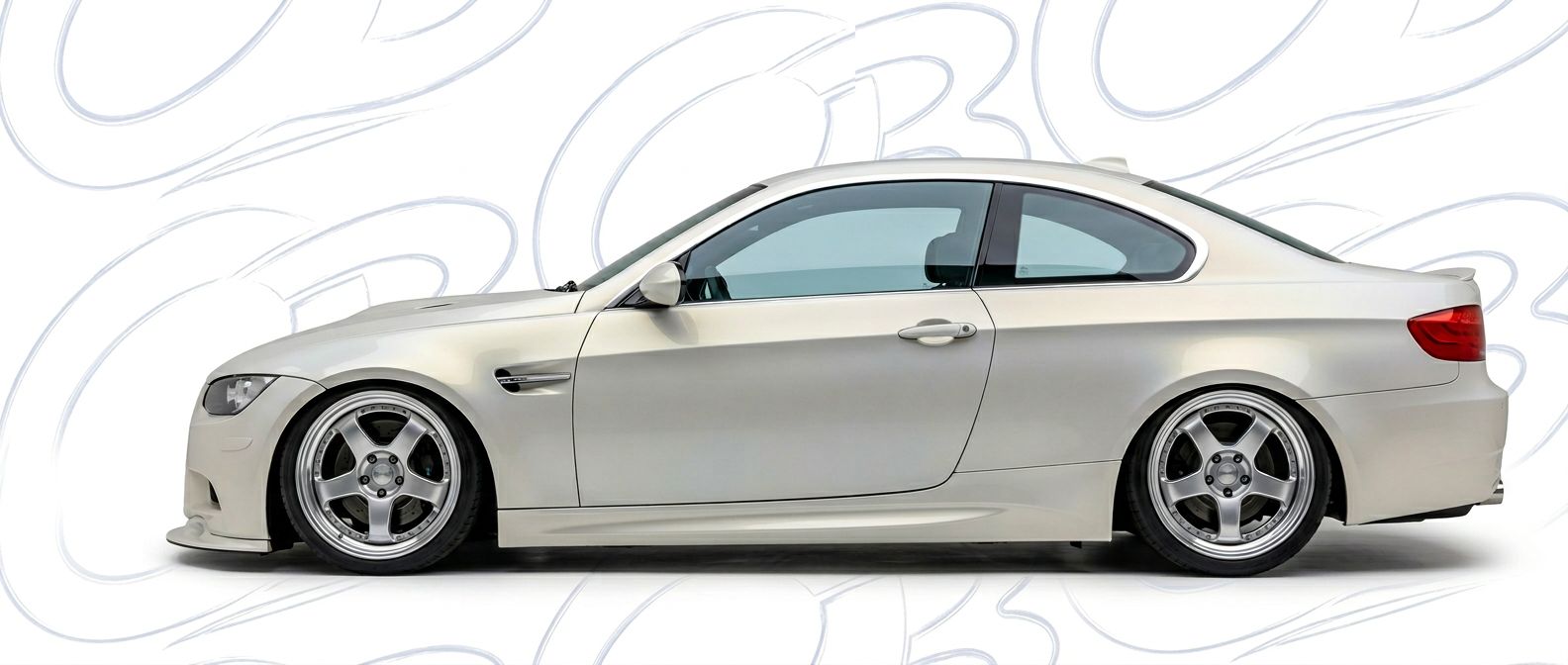 Custom 2013 for 2013 BMW M3 - Premium aerodynamic automotive body parts.