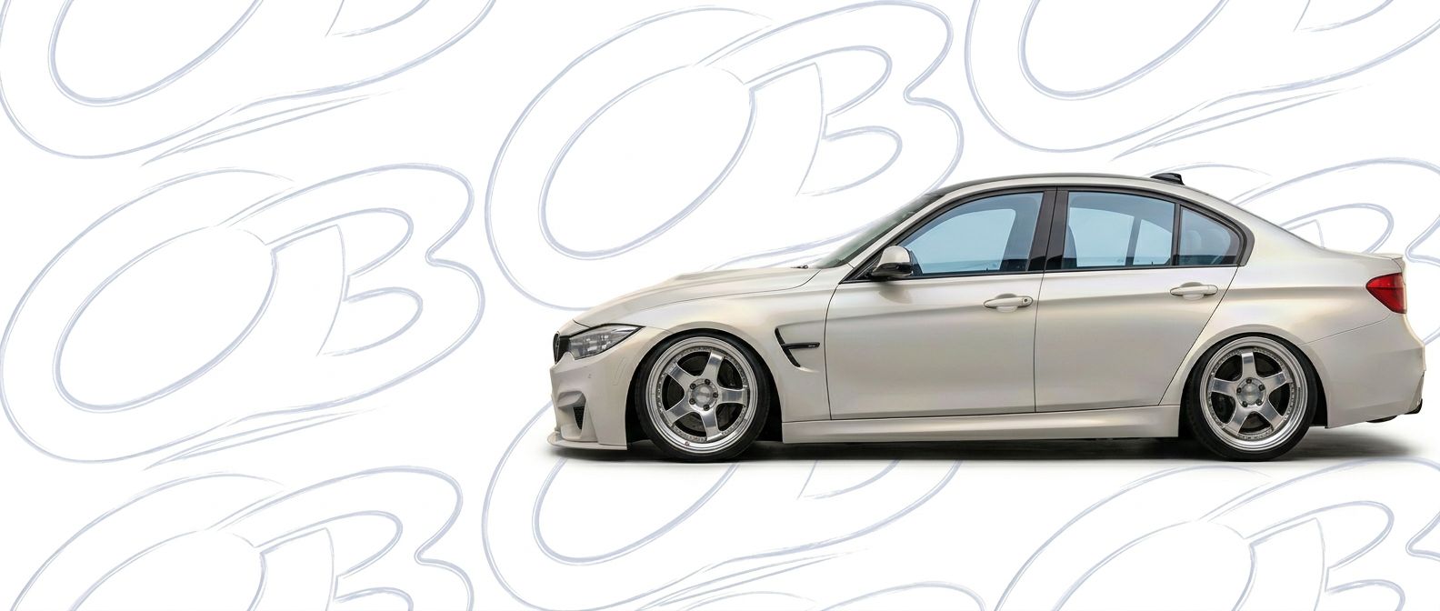Aggressive 2015 BMW M3 2015 styling to enhance your vehicle's aesthetic.