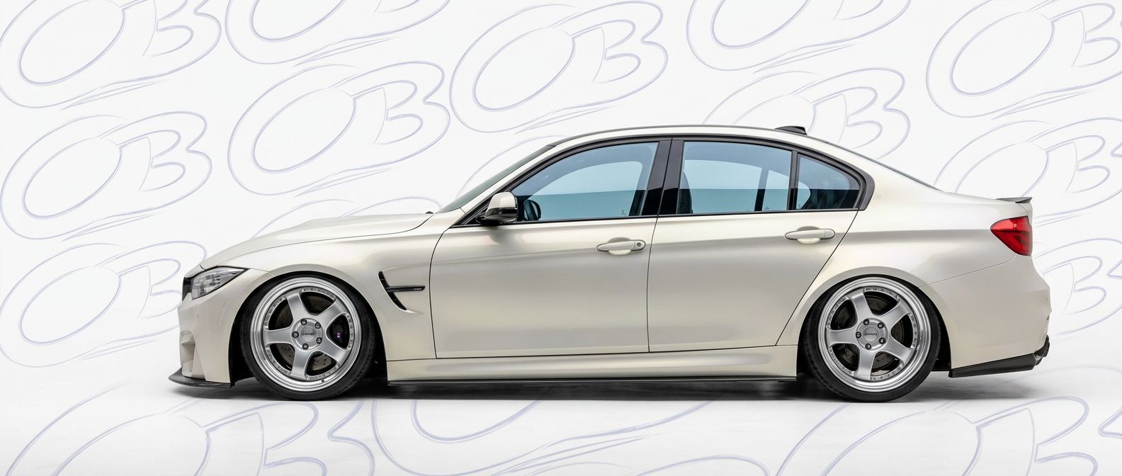 Sleek 2017 BMW M3 2017 - Precision-engineered parts for a perfect fitment.