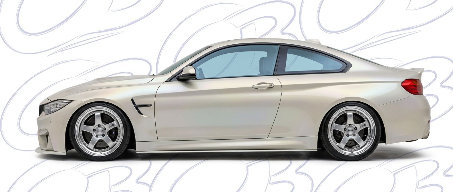 Performance 2015 upgrade for 2015 BMW M4 automotive enthusiasts and racers.