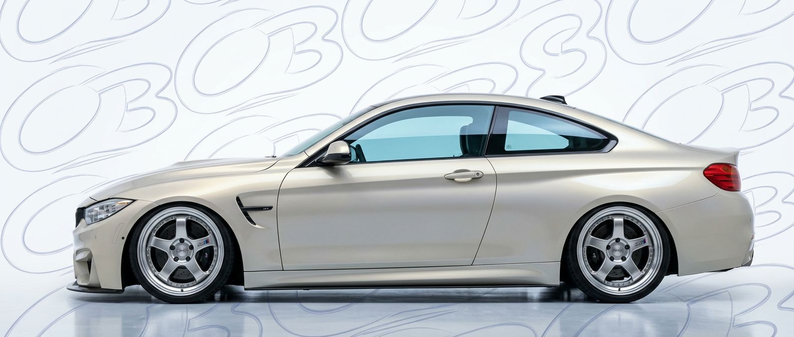 Performance 2016 upgrade for 2016 BMW M4 automotive enthusiasts and racers.