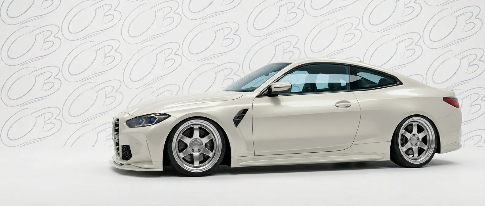 Aggressive 2023 BMW M4 2023 styling to enhance your vehicle's aesthetic.