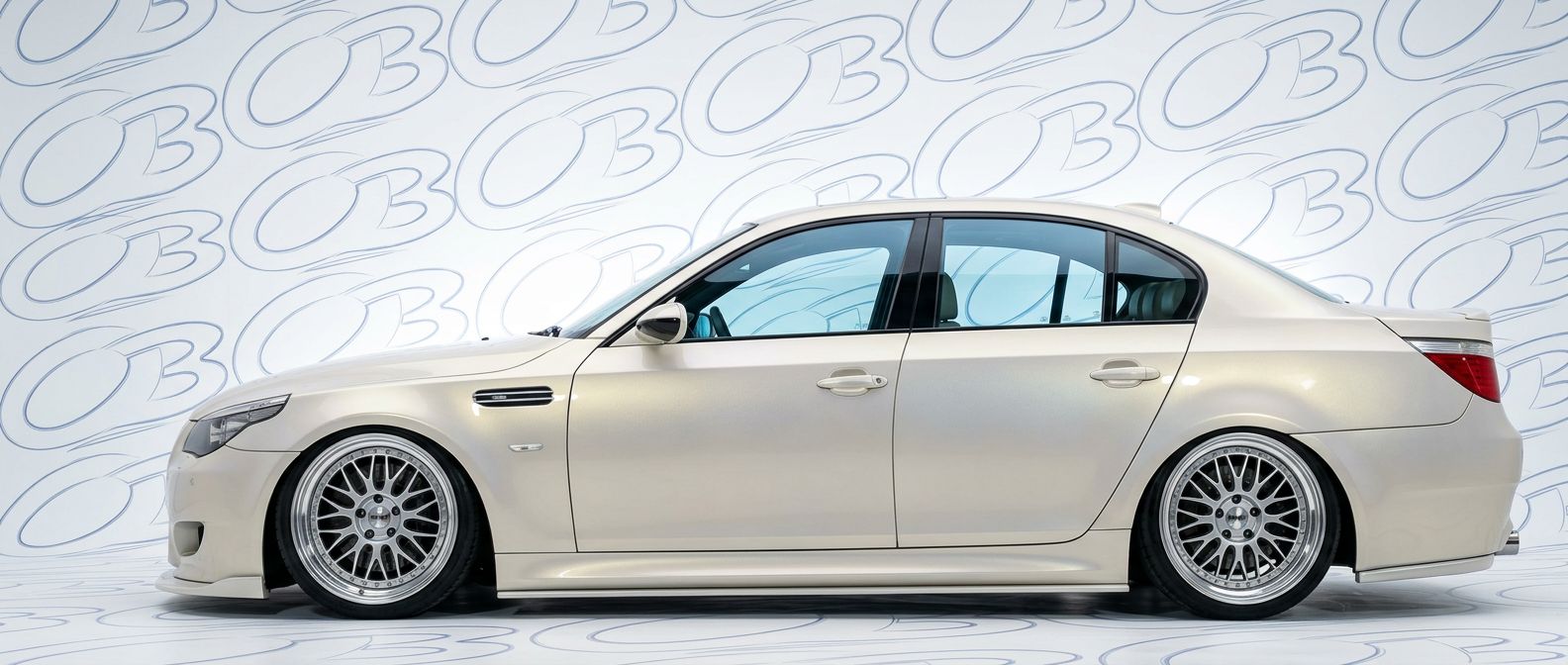 Custom 2007 for 2007 BMW M5 - Premium aerodynamic automotive body parts.