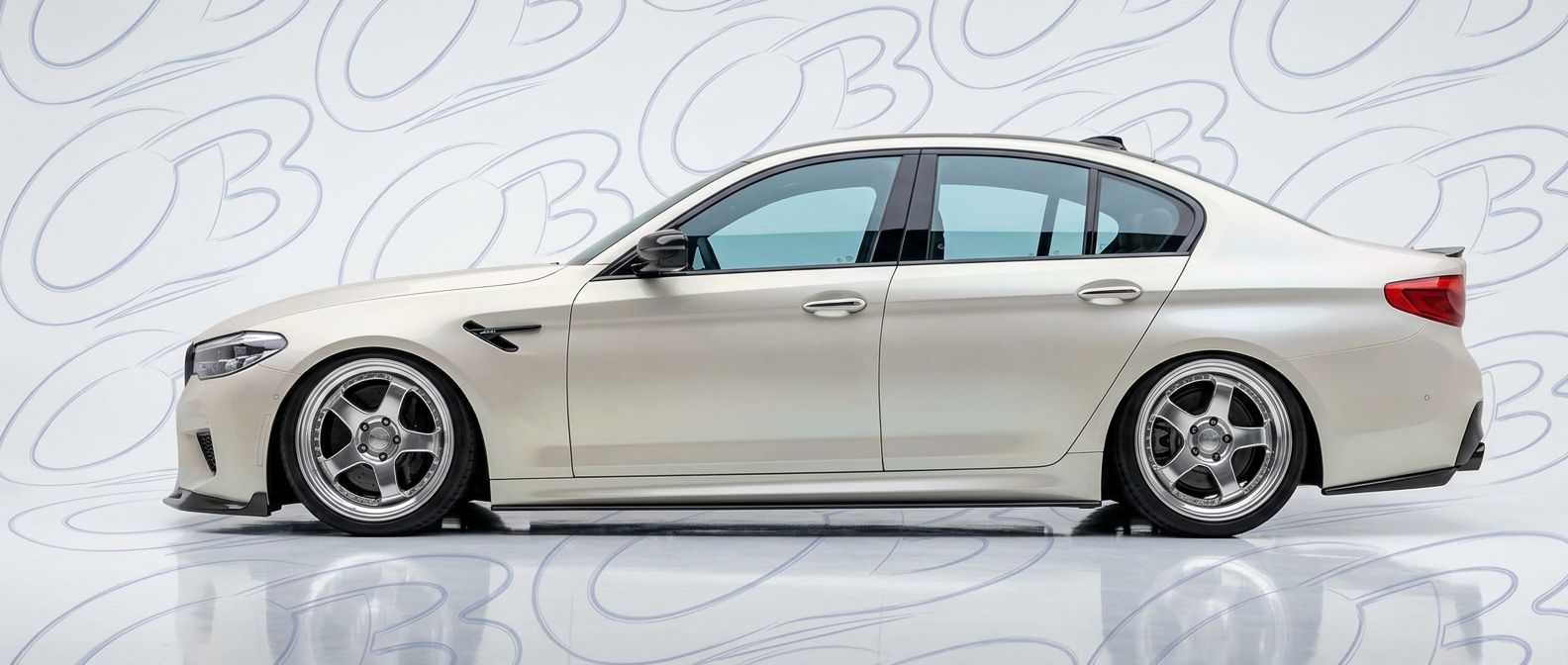 Sleek 2019 BMW M5 2019 - Precision-engineered parts for a perfect fitment.