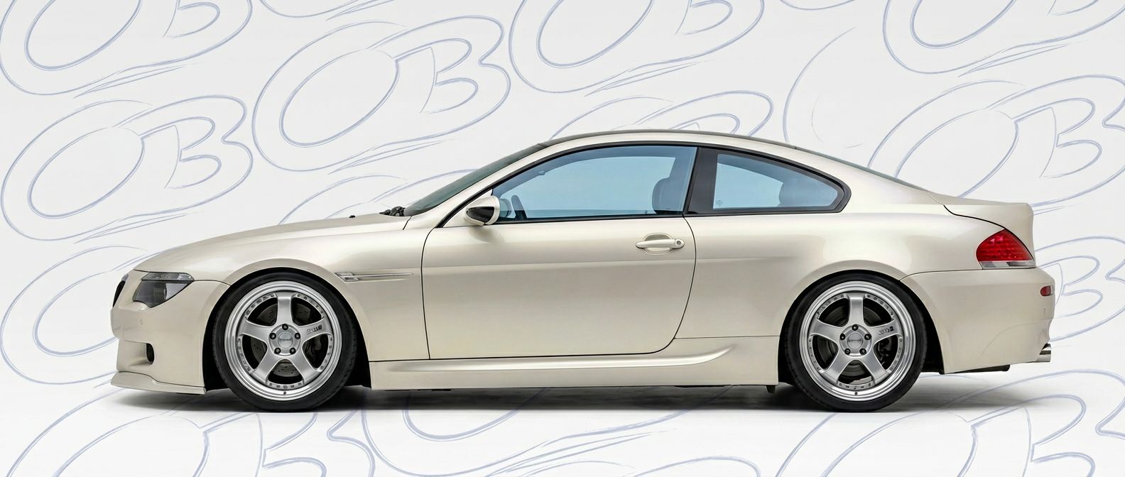 Aggressive 2007 BMW M6 2007 styling to enhance your vehicle's aesthetic.