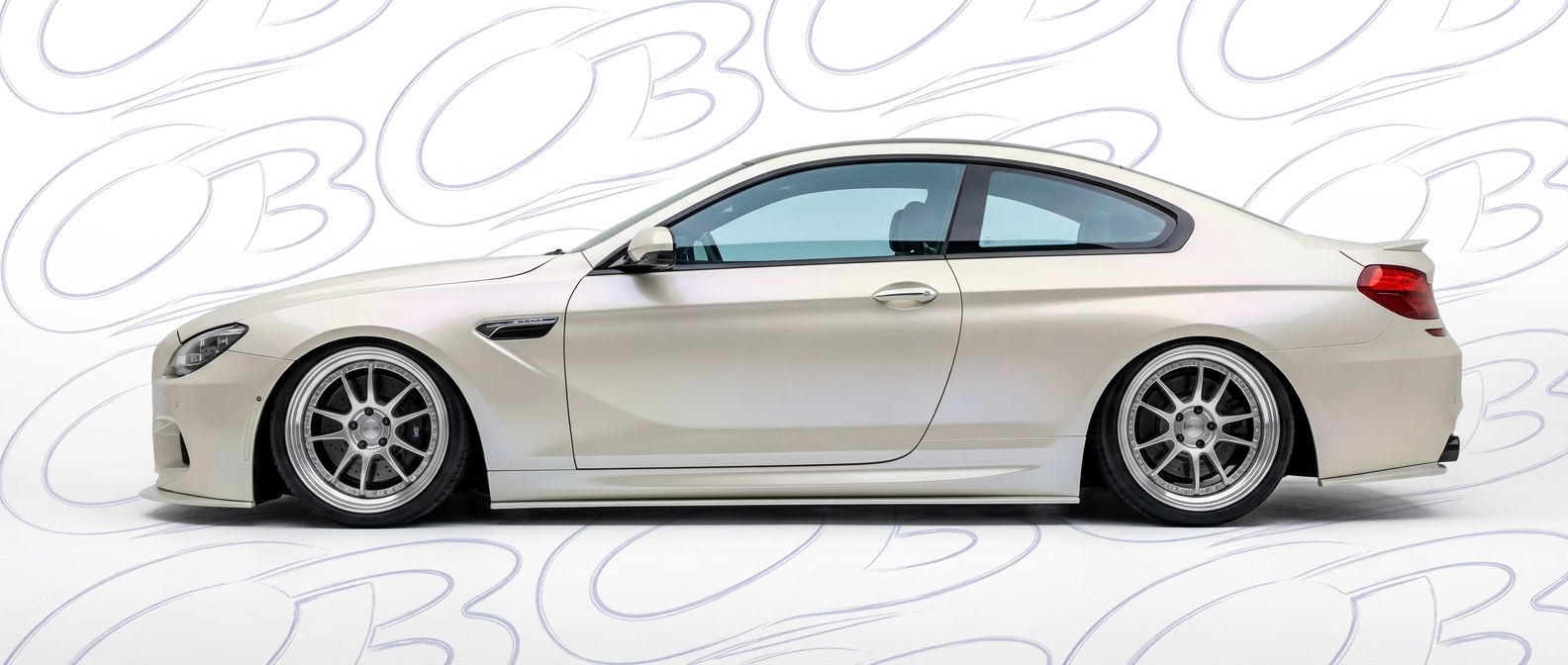 Custom 2015 for 2015 BMW M6 - Premium aerodynamic automotive body parts.