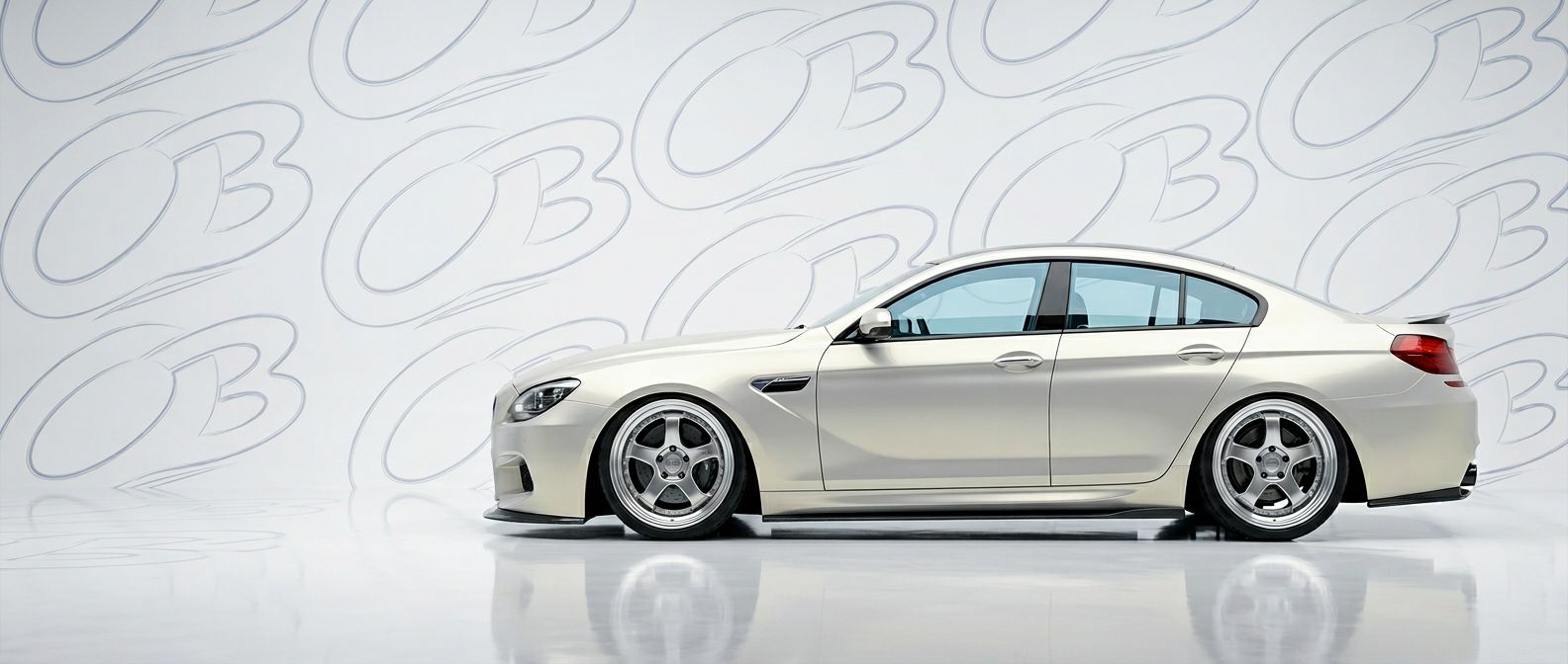 Performance 2017 upgrade for 2017 BMW M6 automotive enthusiasts and racers.