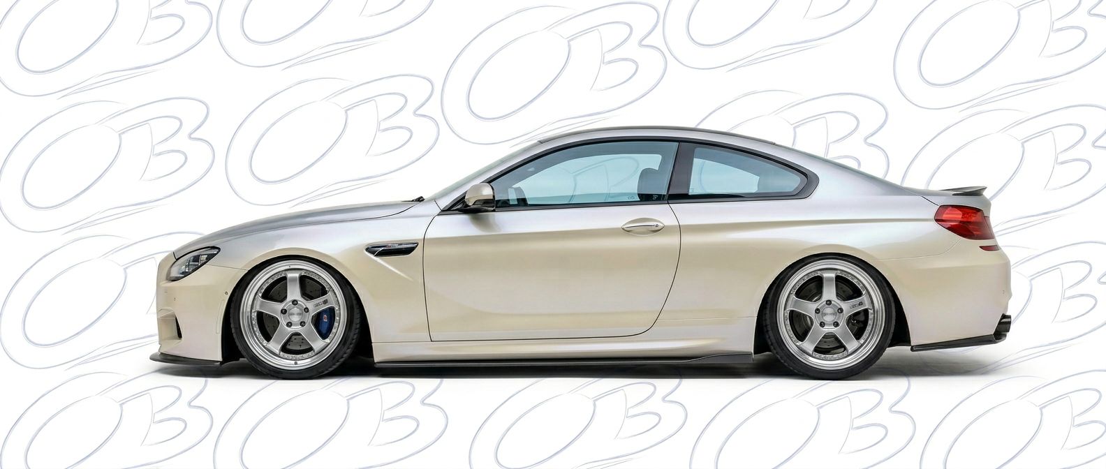 Custom 2019 for 2019 BMW M6 - Premium aerodynamic automotive body parts.