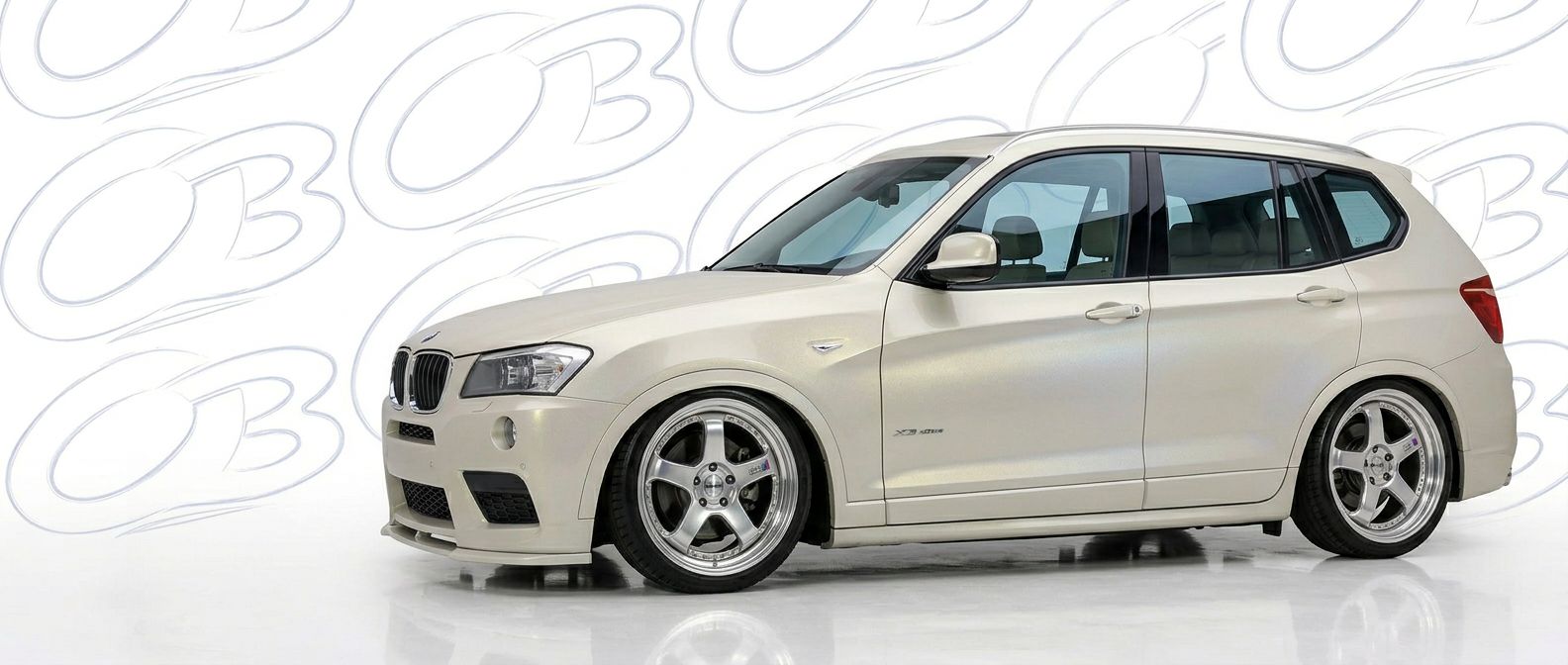 Performance 2015 upgrade for 2015 BMW X3 automotive enthusiasts and racers.
