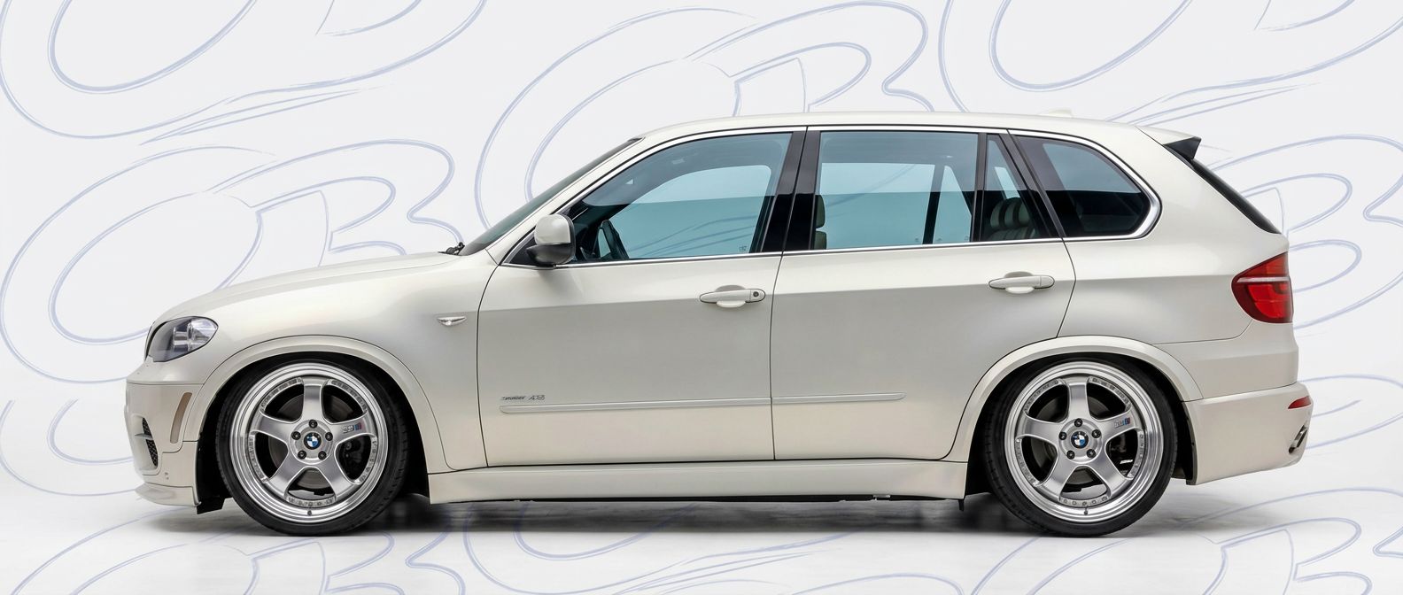 Performance 2010 upgrade for 2010 BMW X5 automotive enthusiasts and racers.