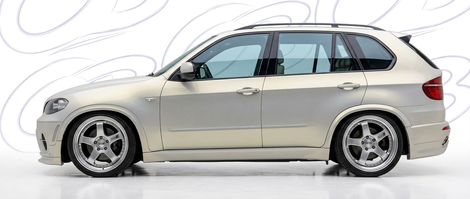 Performance 2013 upgrade for 2013 BMW X5 automotive enthusiasts and racers.