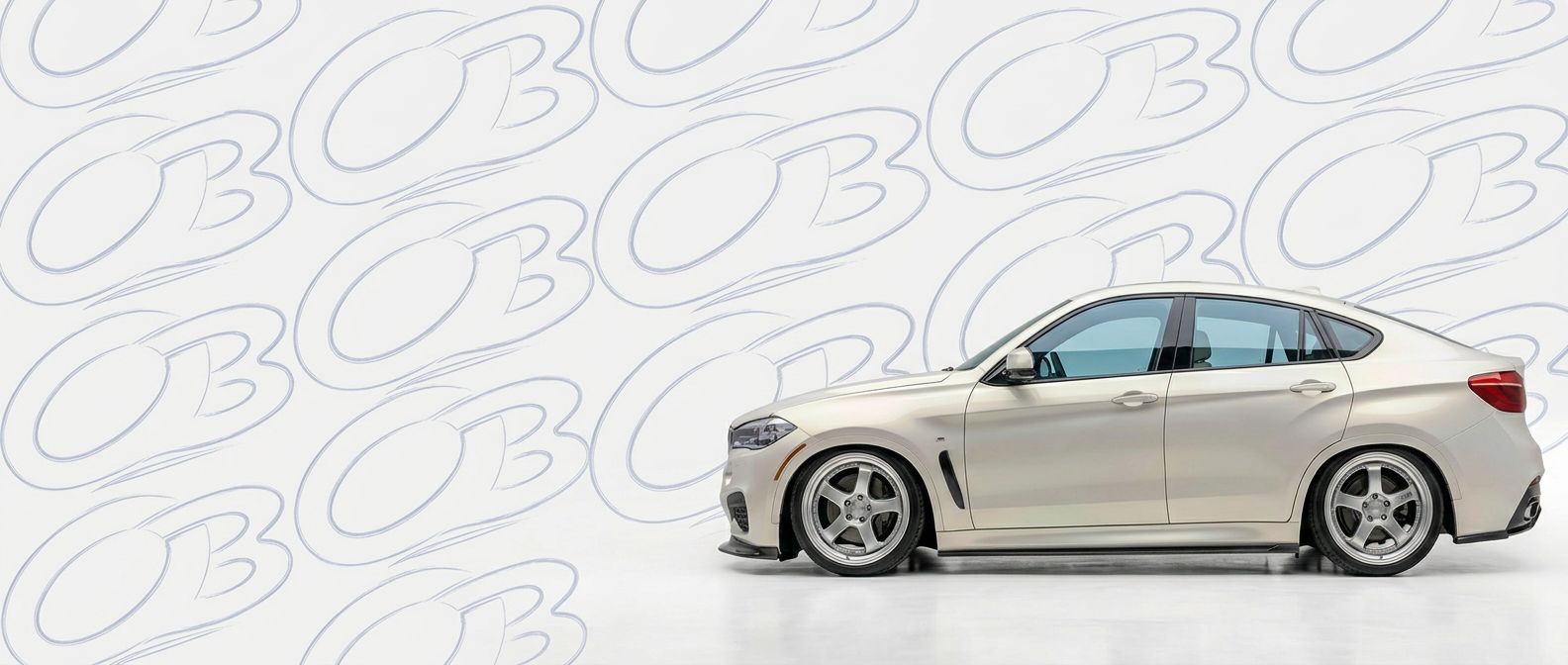 Aggressive 2019 BMW X6 2019 styling to enhance your vehicle's aesthetic.