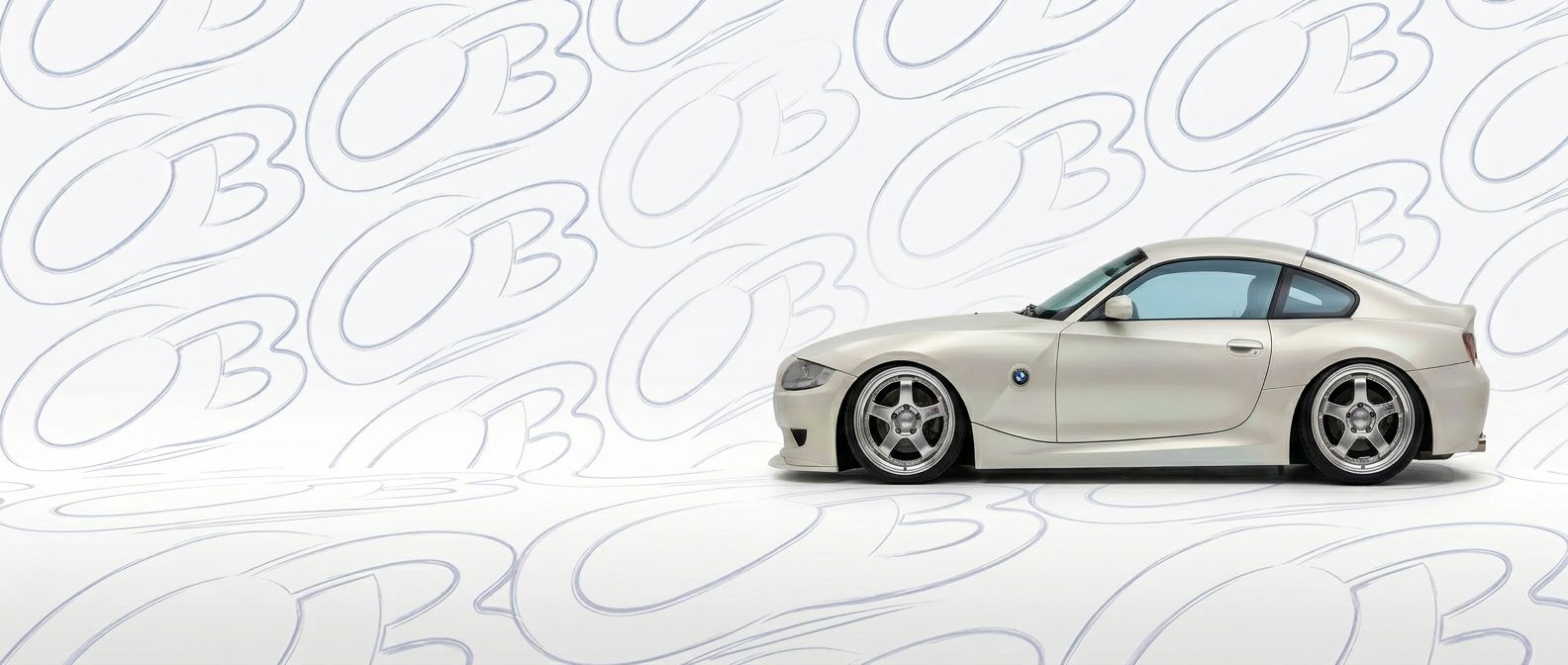 High-quality 2006 BMW Z4 2006 exterior shot with professional studio lighting.