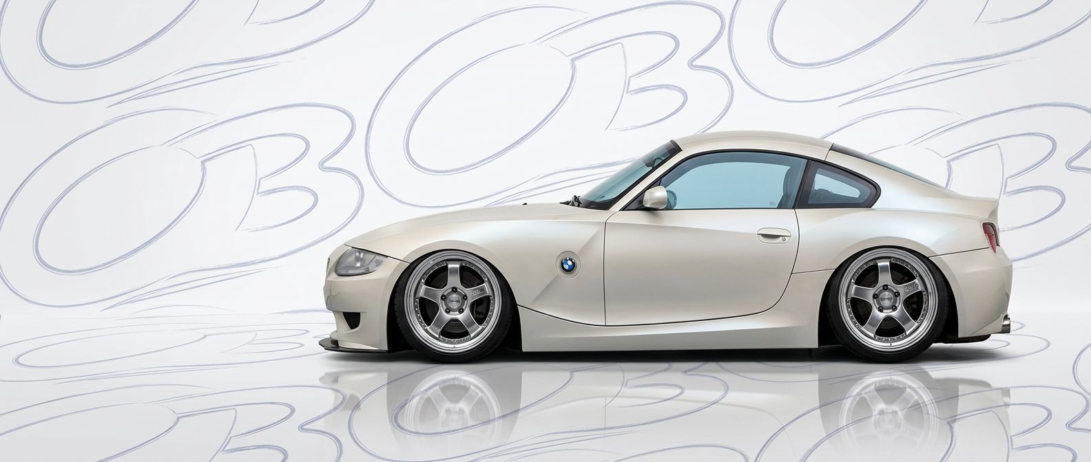 Performance 2008 upgrade for 2008 BMW Z4 automotive enthusiasts and racers.