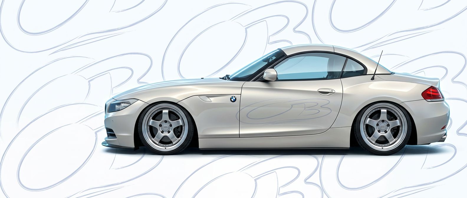 Performance 2009 upgrade for 2009 BMW Z4 automotive enthusiasts and racers.