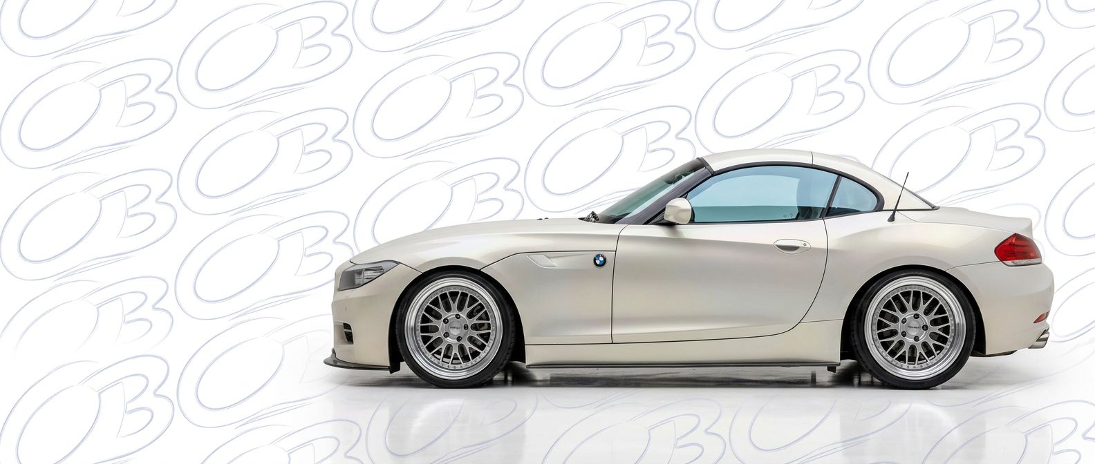 Custom 2014 for 2014 BMW Z4 - Premium aerodynamic automotive body parts.