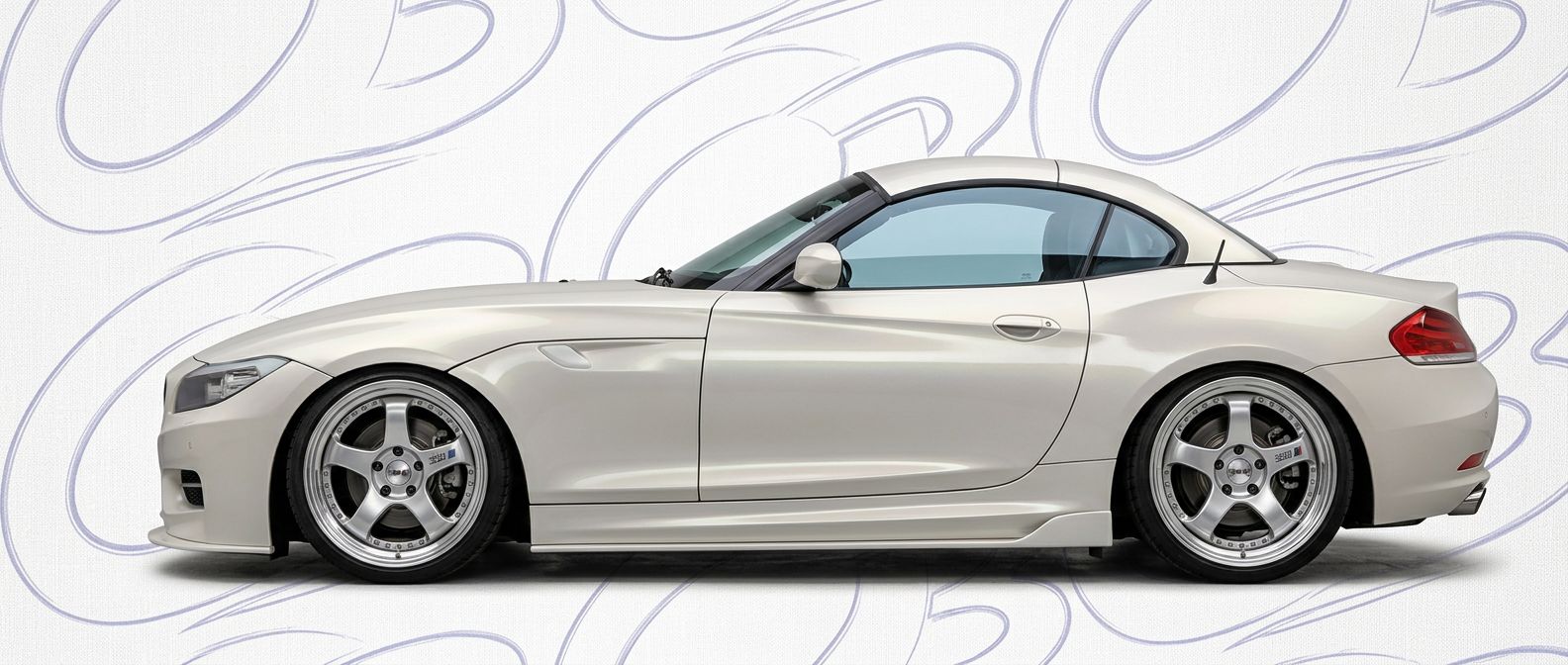 High-quality 2015 BMW Z4 2015 exterior shot with professional studio lighting.