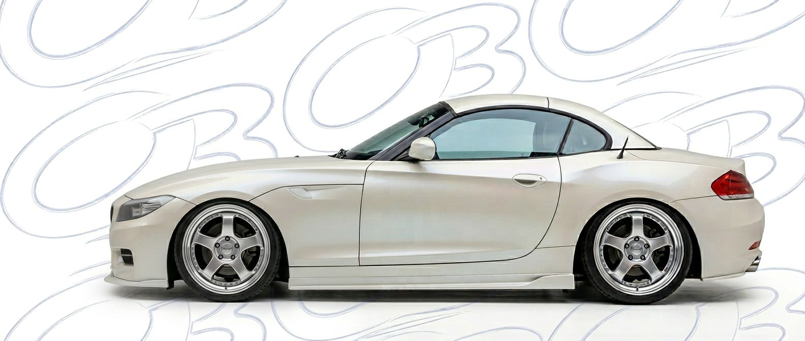 Custom 2016 for 2016 BMW Z4 - Premium aerodynamic automotive body parts.