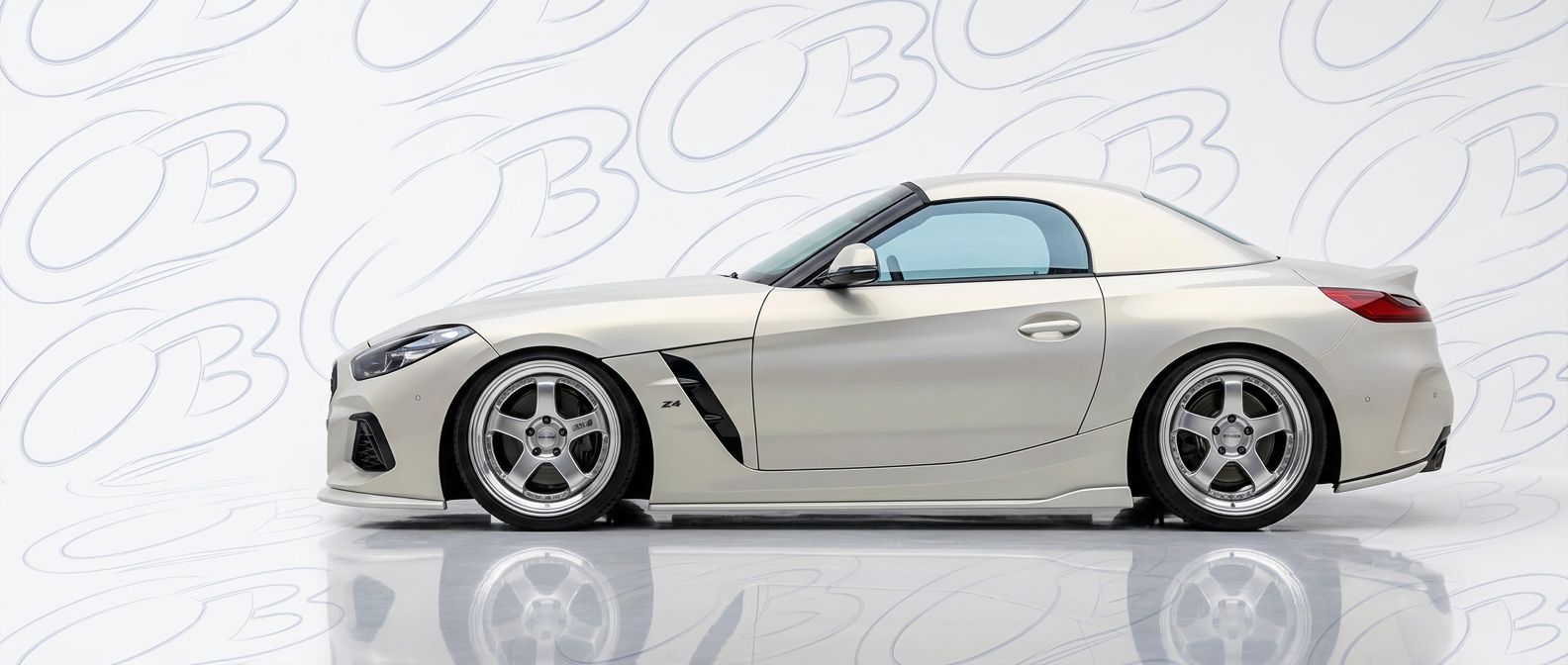 Sleek 2020 BMW Z4 2020 - Precision-engineered parts for a perfect fitment.