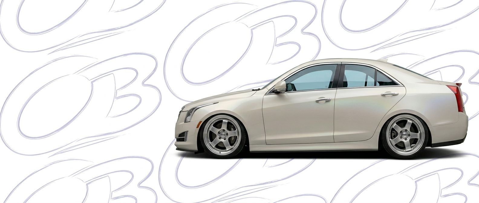 Performance 2012 upgrade for 2012 Cadillac ATS automotive enthusiasts and racers.