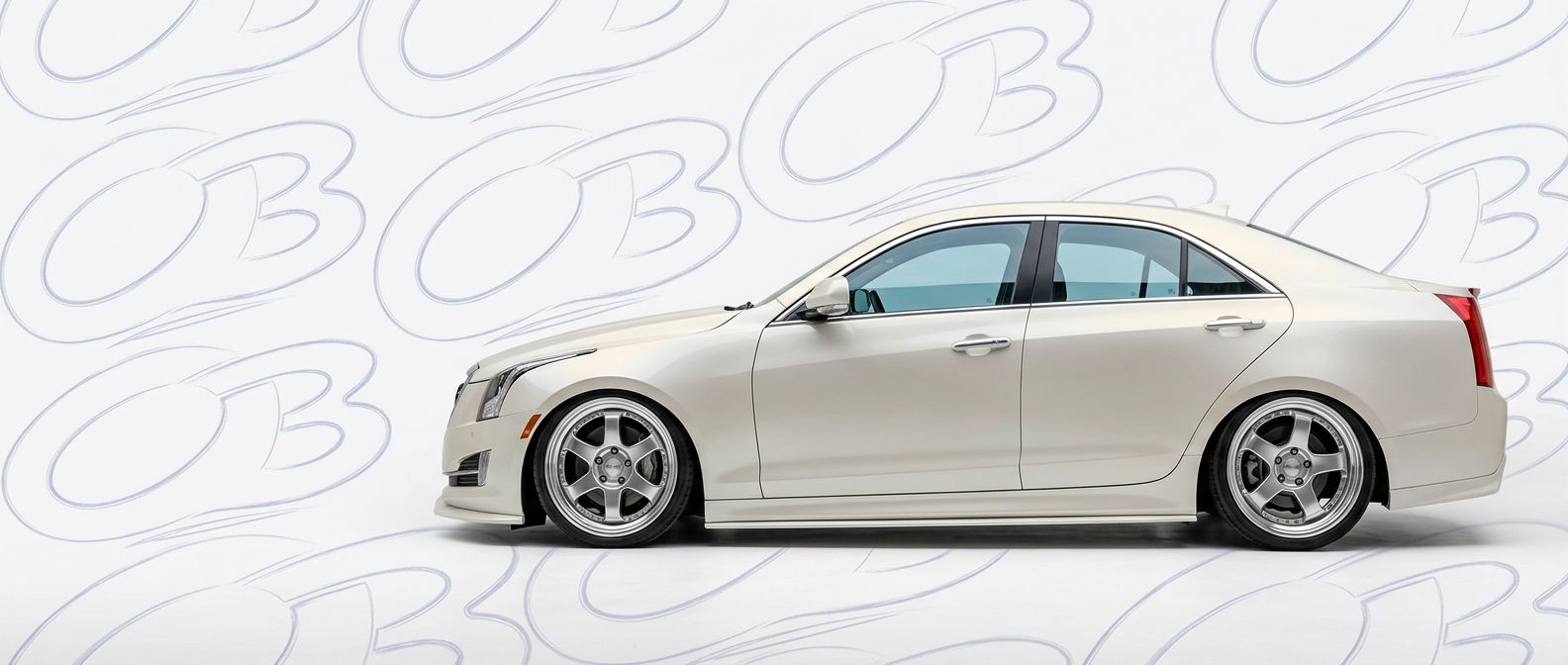 Custom 2016 for 2016 Cadillac ATS - Premium aerodynamic automotive body parts.