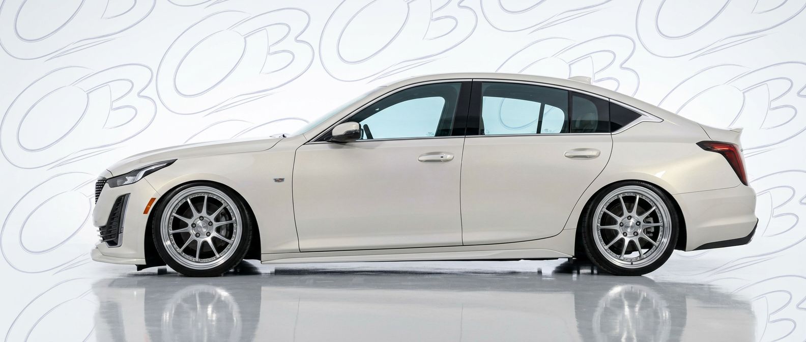 Performance 2023 upgrade for 2023 Cadillac CT5 automotive enthusiasts and racers.