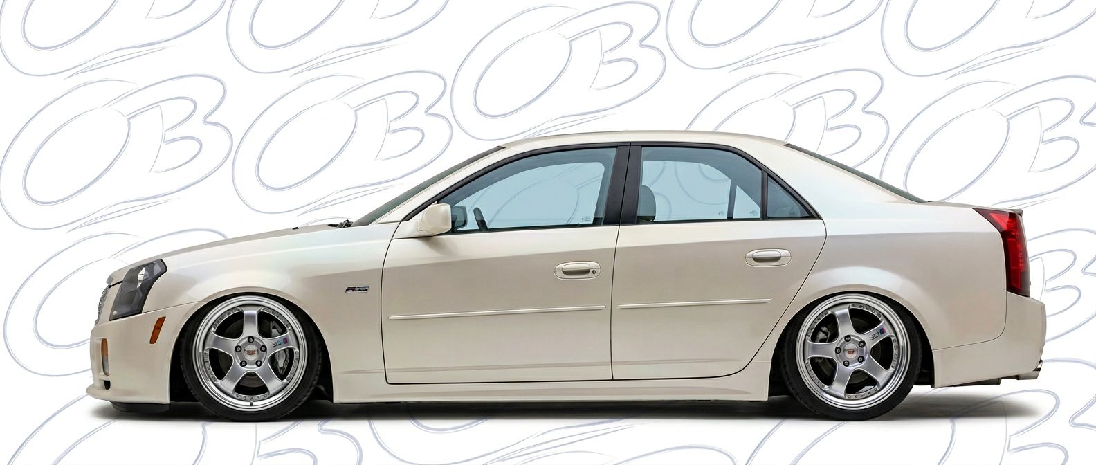Cadillac CTS 2004 - Bodykits, Bumpers, Fenders and more... Performance 2004 upgrade for 2004 Cadillac CTS automotive enthusiasts and racers.