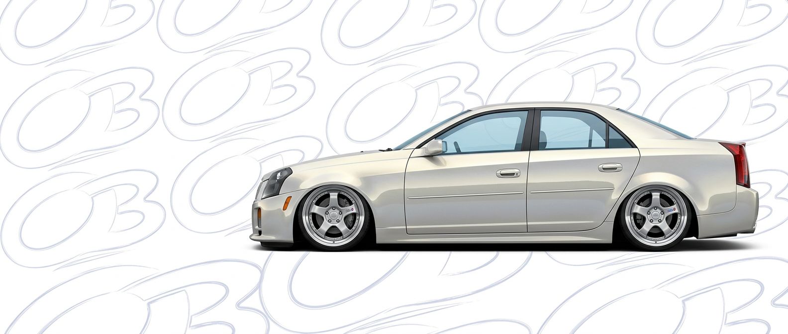 Cadillac CTS 2007 - Bodykits, Bumpers, Fenders and more... Custom 2007 for 2007 Cadillac CTS - Premium aerodynamic automotive body parts.