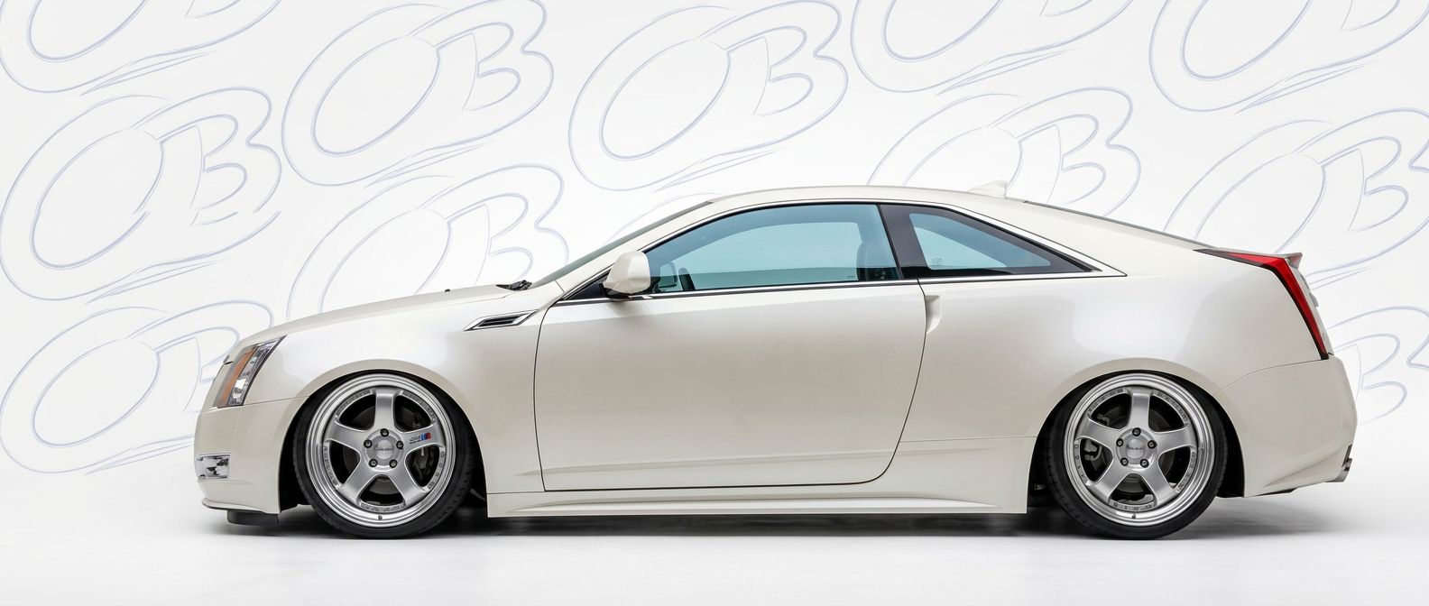 Aggressive 2012 Cadillac CTS 2012 styling to enhance your vehicle's aesthetic.