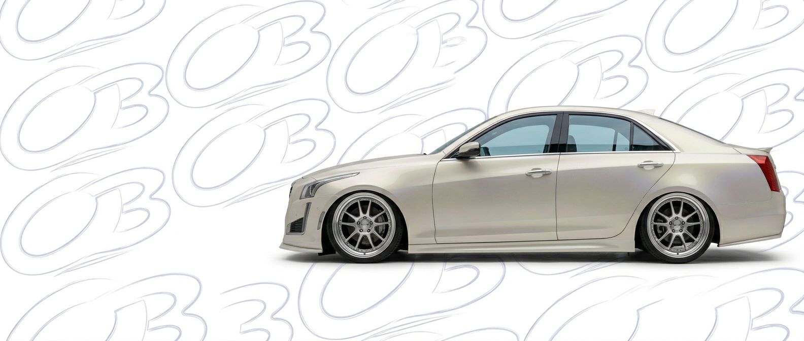 Sleek 2014 Cadillac CTS 2014 - Precision-engineered parts for a perfect fitment.