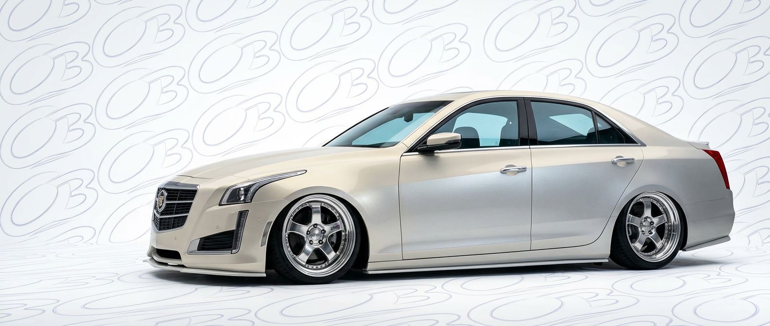 Cadillac CTS 2017 - Bodykits, Bumpers, Fenders and more... Custom 2017 for 2017 Cadillac CTS - Premium aerodynamic automotive body parts.