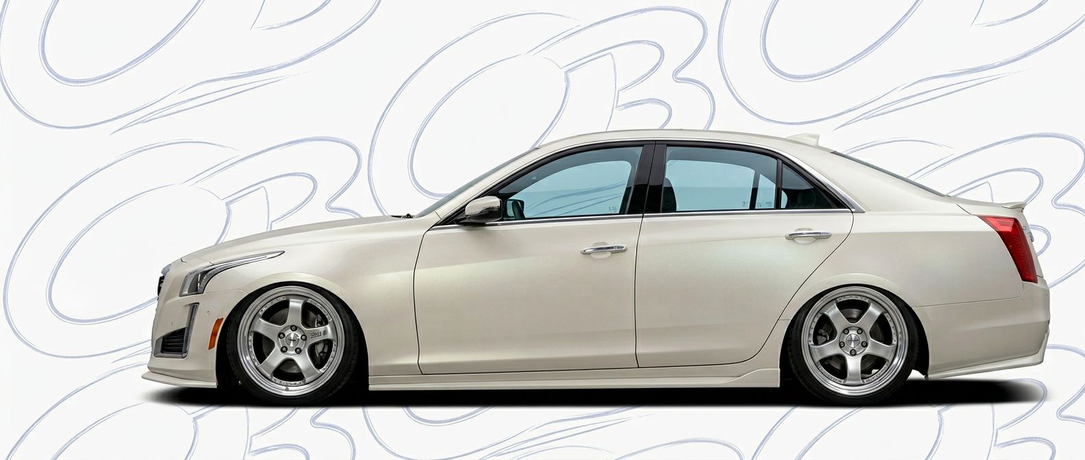 Performance 2019 upgrade for 2019 Cadillac CTS automotive enthusiasts and racers.