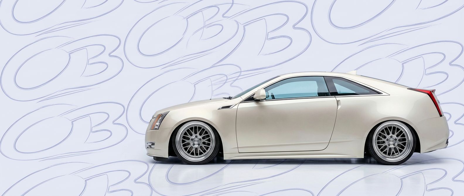 Aggressive  Cadillac CTS CTS styling to enhance your vehicle's aesthetic.