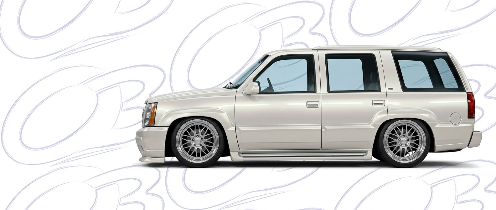 Performance 1999 upgrade for 1999 Cadillac Escalade automotive enthusiasts and racers.