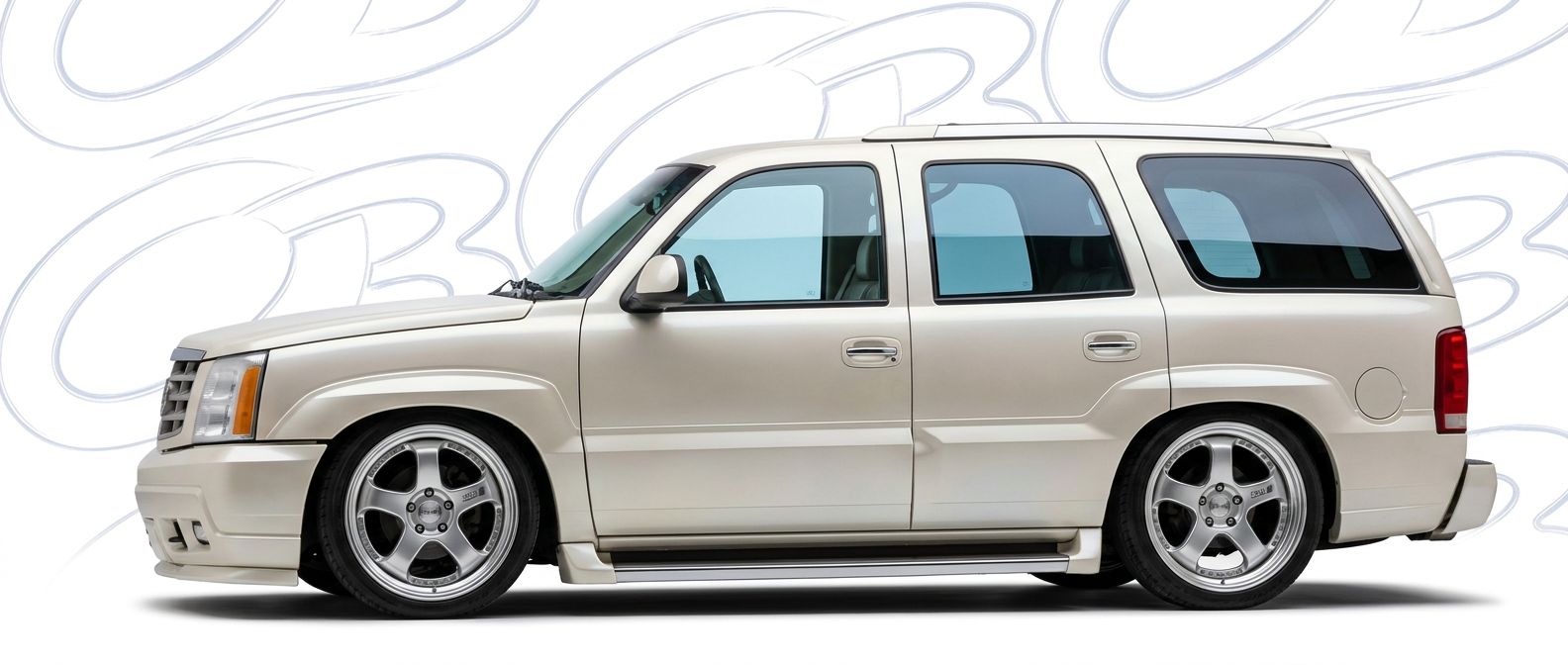 Sleek 2003 Cadillac Escalade 2003 - Precision-engineered parts for a perfect fitment.