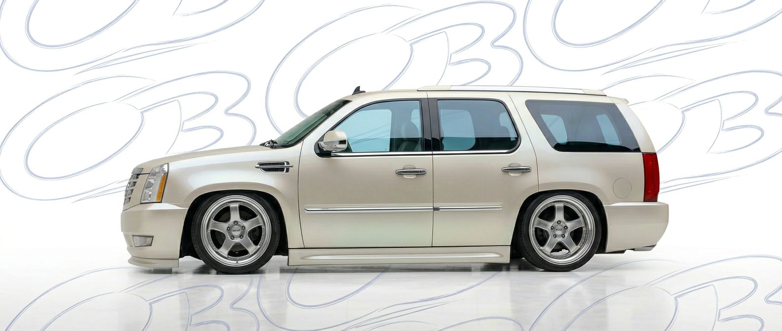 Sleek 2007 Cadillac Escalade 2007 - Precision-engineered parts for a perfect fitment.