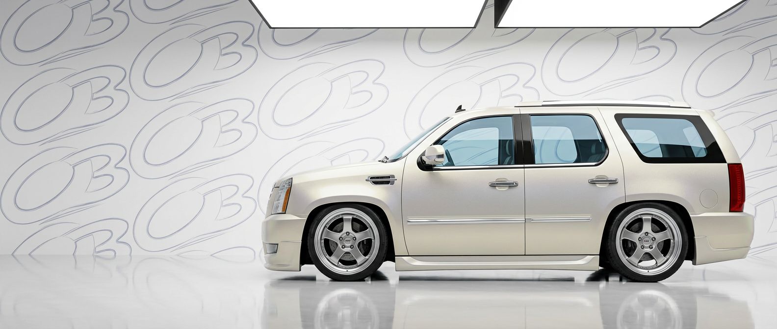 Sleek 2011 Cadillac Escalade 2011 - Precision-engineered parts for a perfect fitment.