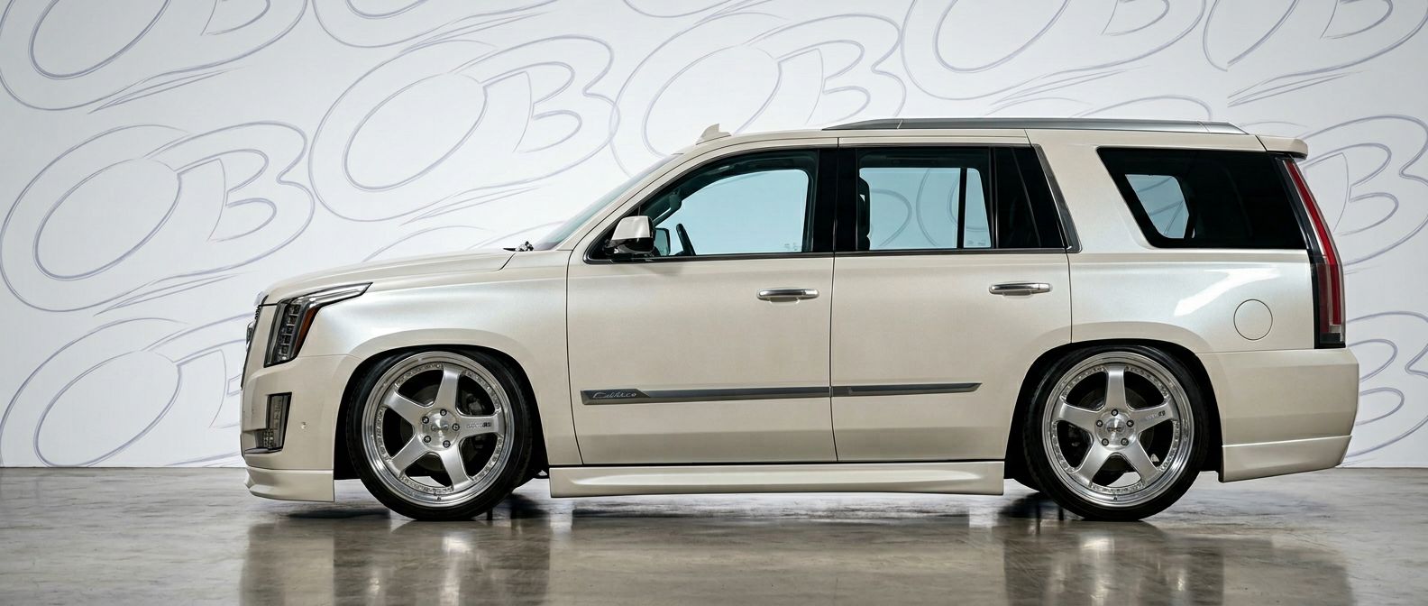 Performance 2015 upgrade for 2015 Cadillac Escalade automotive enthusiasts and racers.