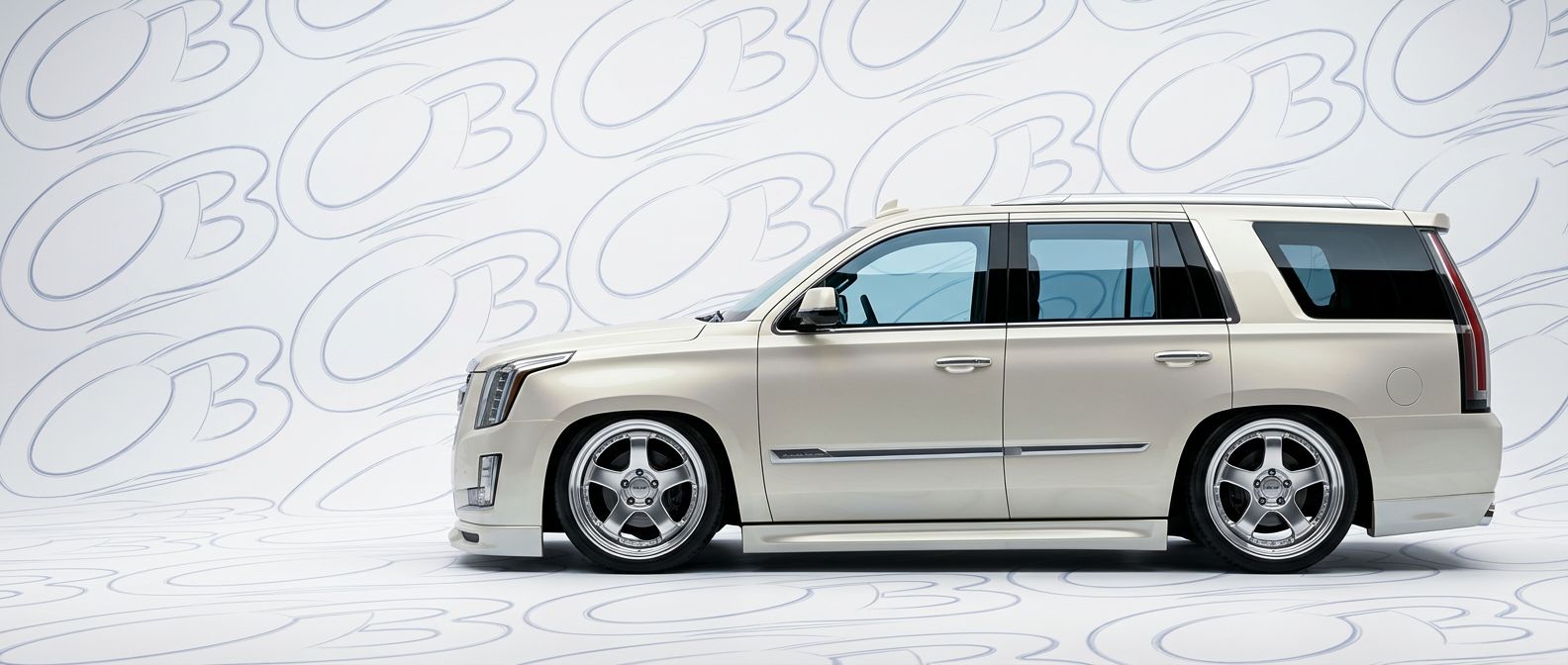 Sleek 2016 Cadillac Escalade 2016 - Precision-engineered parts for a perfect fitment.