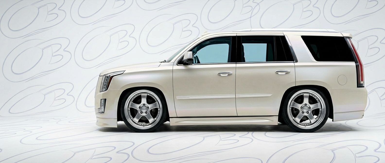 Aggressive 2017 Cadillac Escalade 2017 styling to enhance your vehicle's aesthetic.