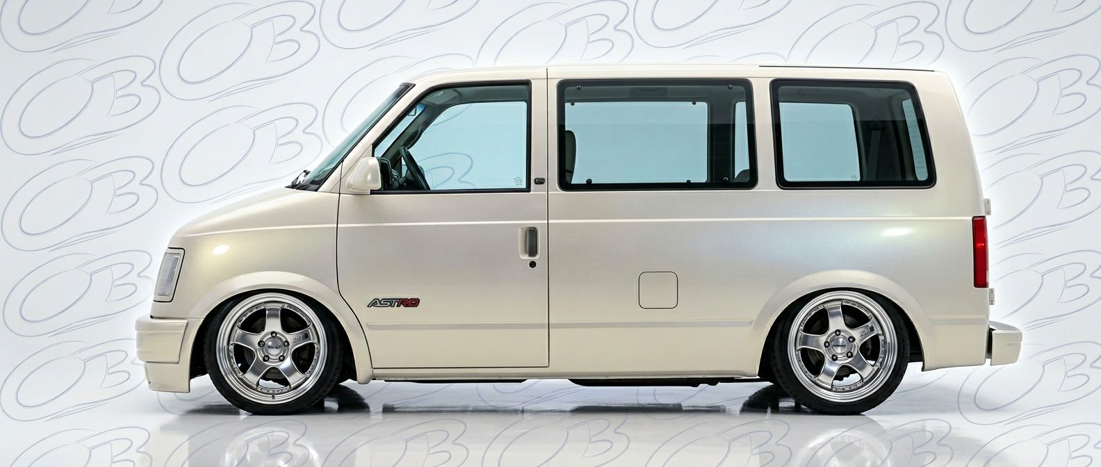 Performance 1991 upgrade for 1991 Chevrolet Astro automotive enthusiasts and racers.