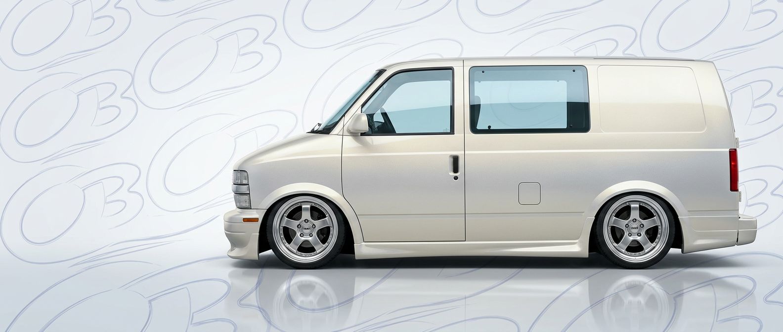 Aggressive 2005 Chevrolet Astro 2005 styling to enhance your vehicle's aesthetic.