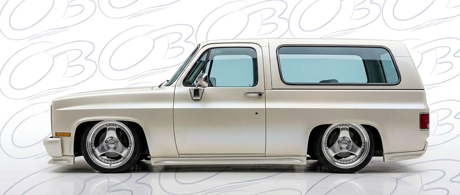 Performance 1984 upgrade for 1984 Chevrolet Blazer automotive enthusiasts and racers.