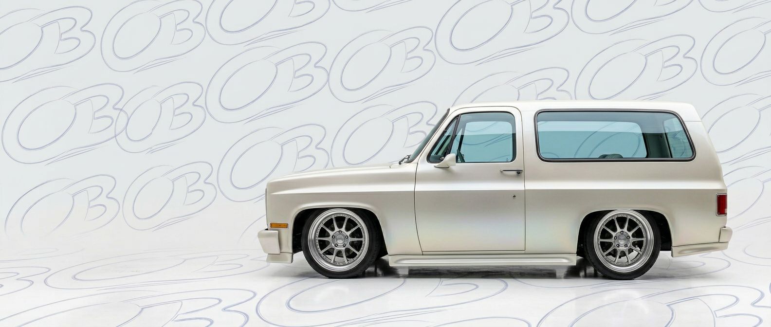 Chevrolet Blazer 1990 - Bodykits, Bumpers, Fenders and more... Sleek 1990 Chevrolet Blazer 1990 - Precision-engineered parts for a perfect fitment.