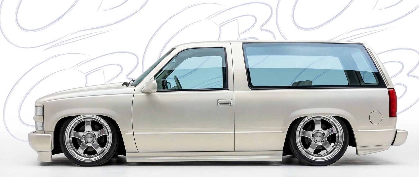 Performance 1992 upgrade for 1992 Chevrolet Blazer automotive enthusiasts and racers.