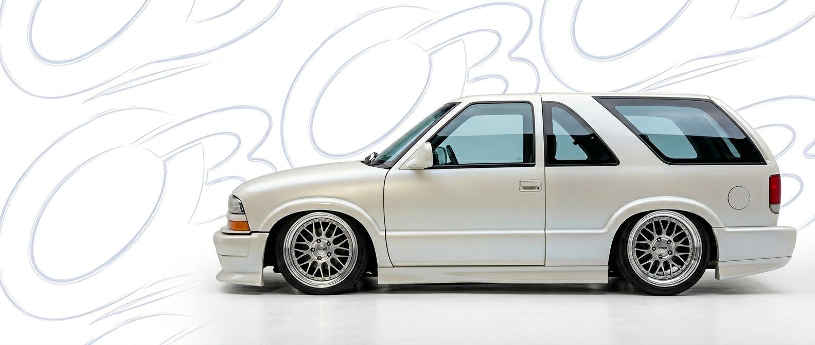 Chevrolet Blazer 1995 - Bodykits, Bumpers, Fenders and more... Performance 1995 upgrade for 1995 Chevrolet Blazer automotive enthusiasts and racers.