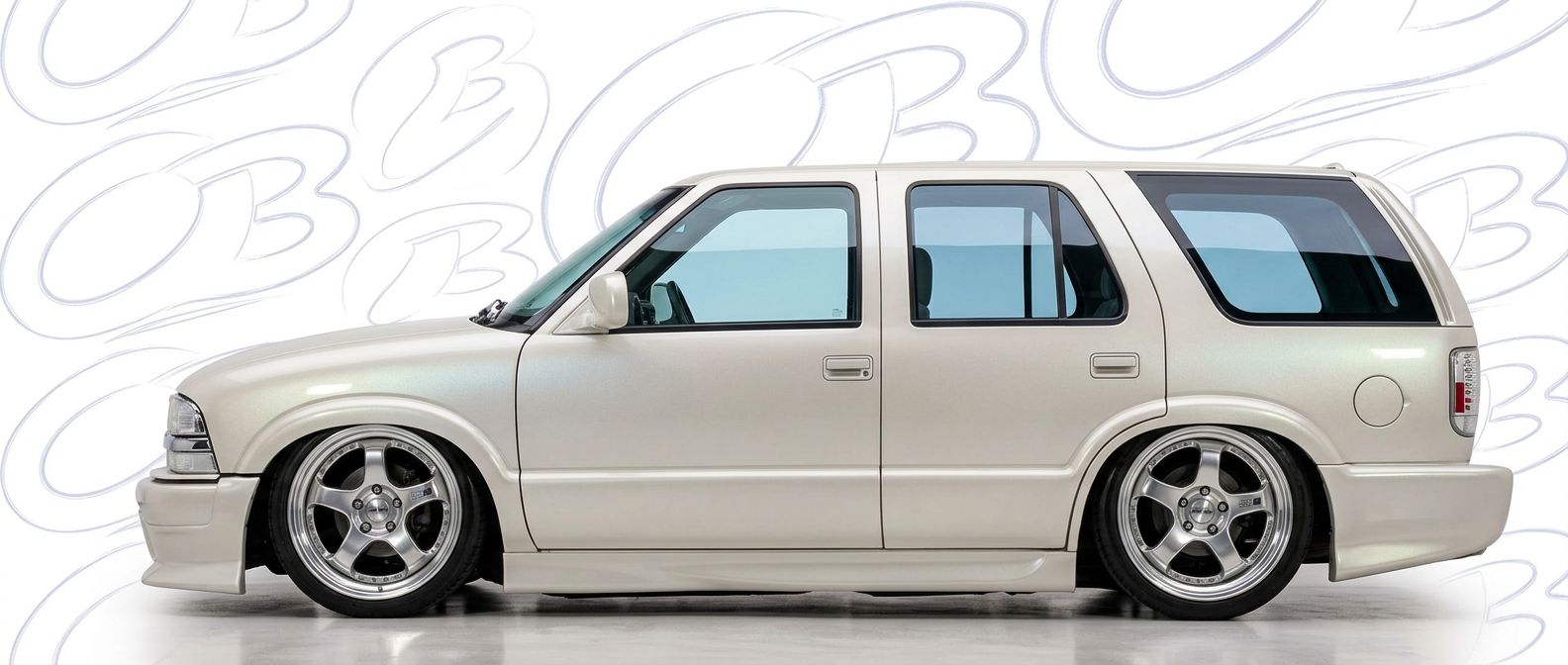 Sleek 1996 Chevrolet Blazer 1996 - Precision-engineered parts for a perfect fitment.