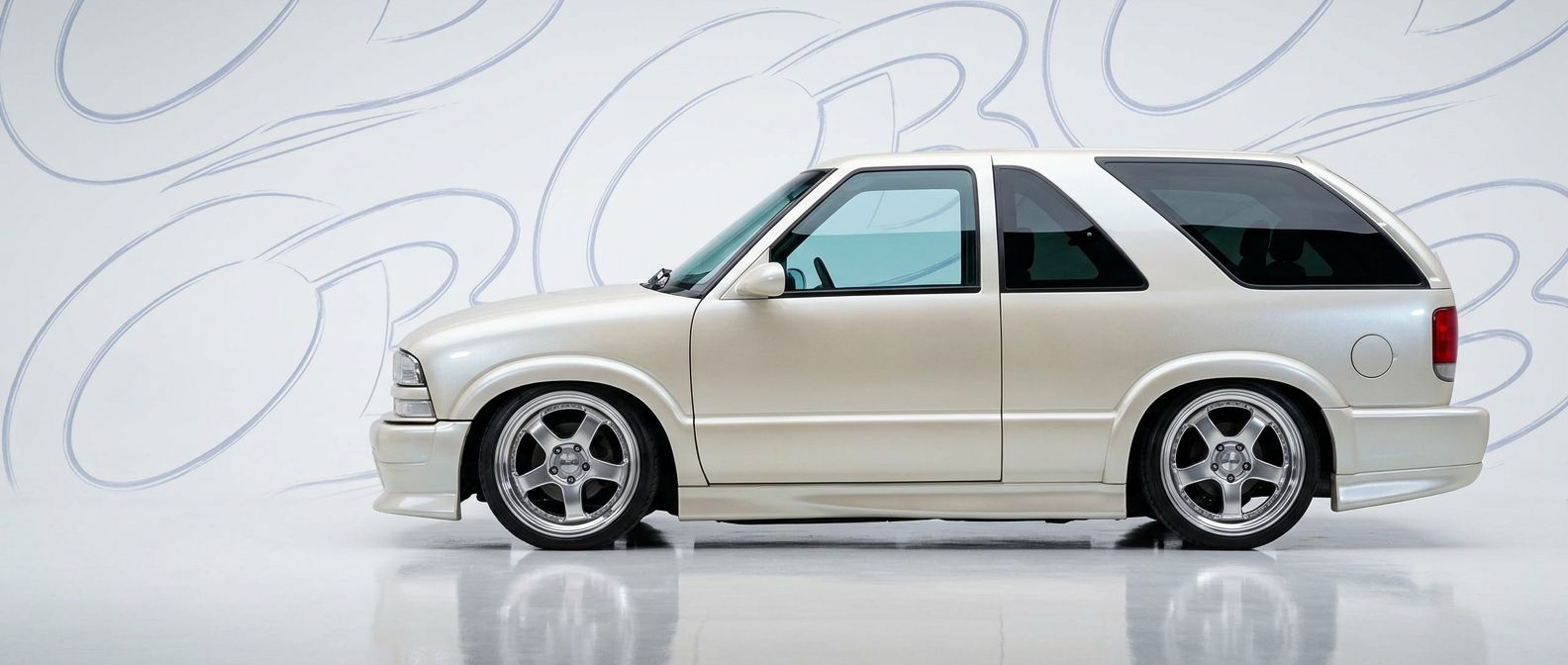 Performance 1997 upgrade for 1997 Chevrolet Blazer automotive enthusiasts and racers.